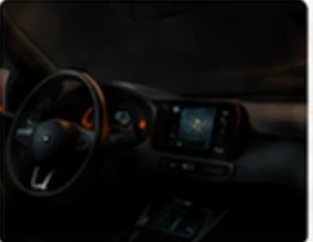 Interior y cuadro de mandos