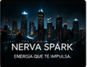 Cierre con claim: energía que te impulsa
