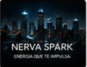 Cierre con claim: energía que te impulsa